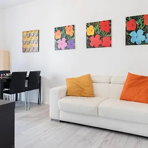 Elegante Bilocale In Corso Lodi/brenta Appartamento