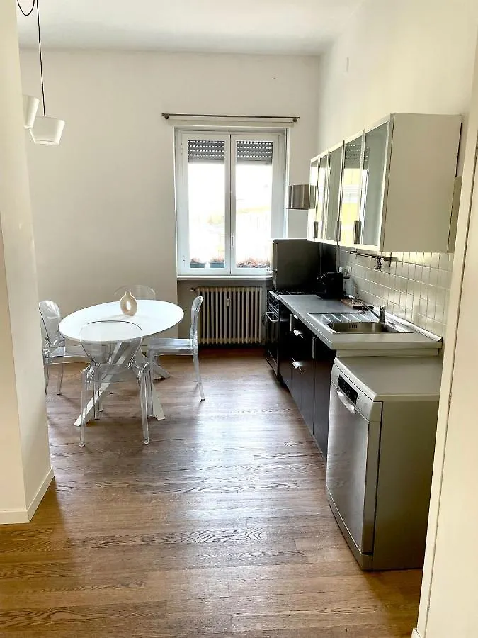 Appartamento Casa Vittoria - Milano Centro Italia