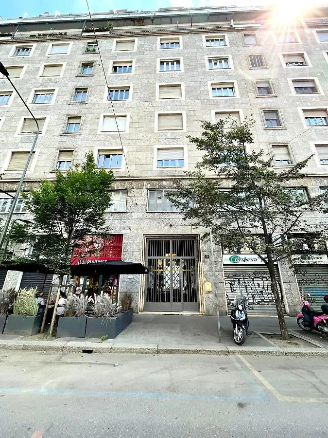 Appartamento Casa Vittoria - Milano Centro Italia