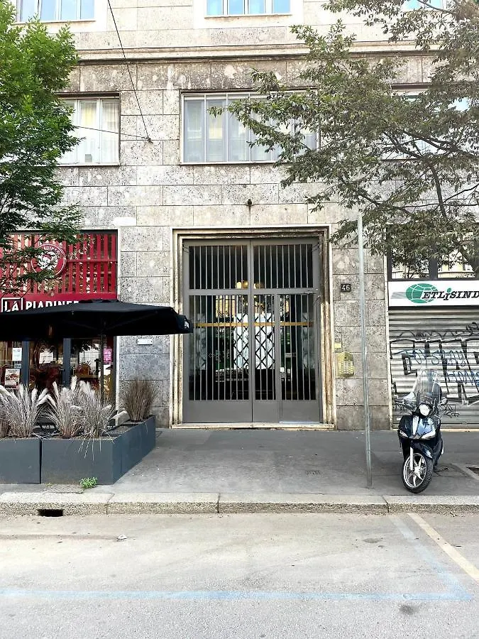 Appartamento Casa Vittoria - Milano Centro